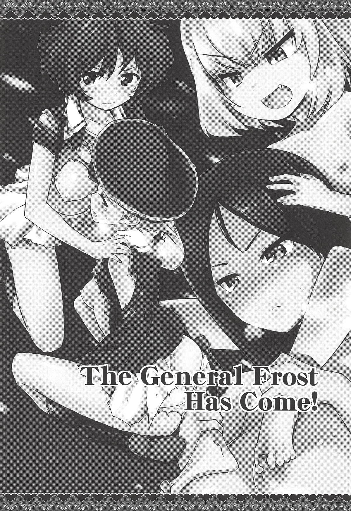 (C92) [Peθ (もず)] The Third Package (ストライクウィッチーズ、ガールズ&パンツァー)