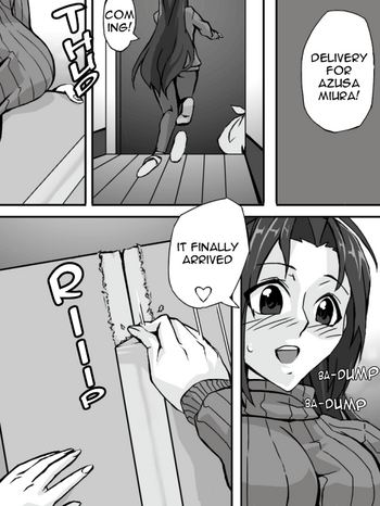 [TMZF]ラテックスのあのアイドル[Eng] [Moosh]