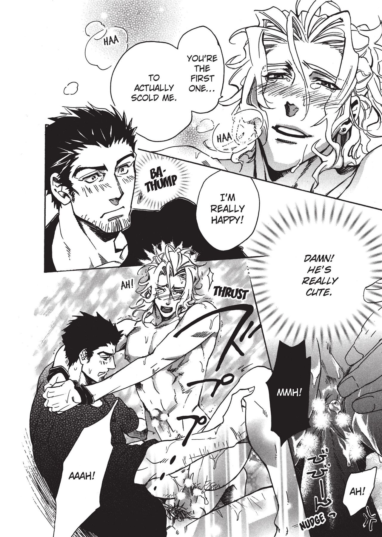 [サキラ] 暴走 カレシ [英訳]