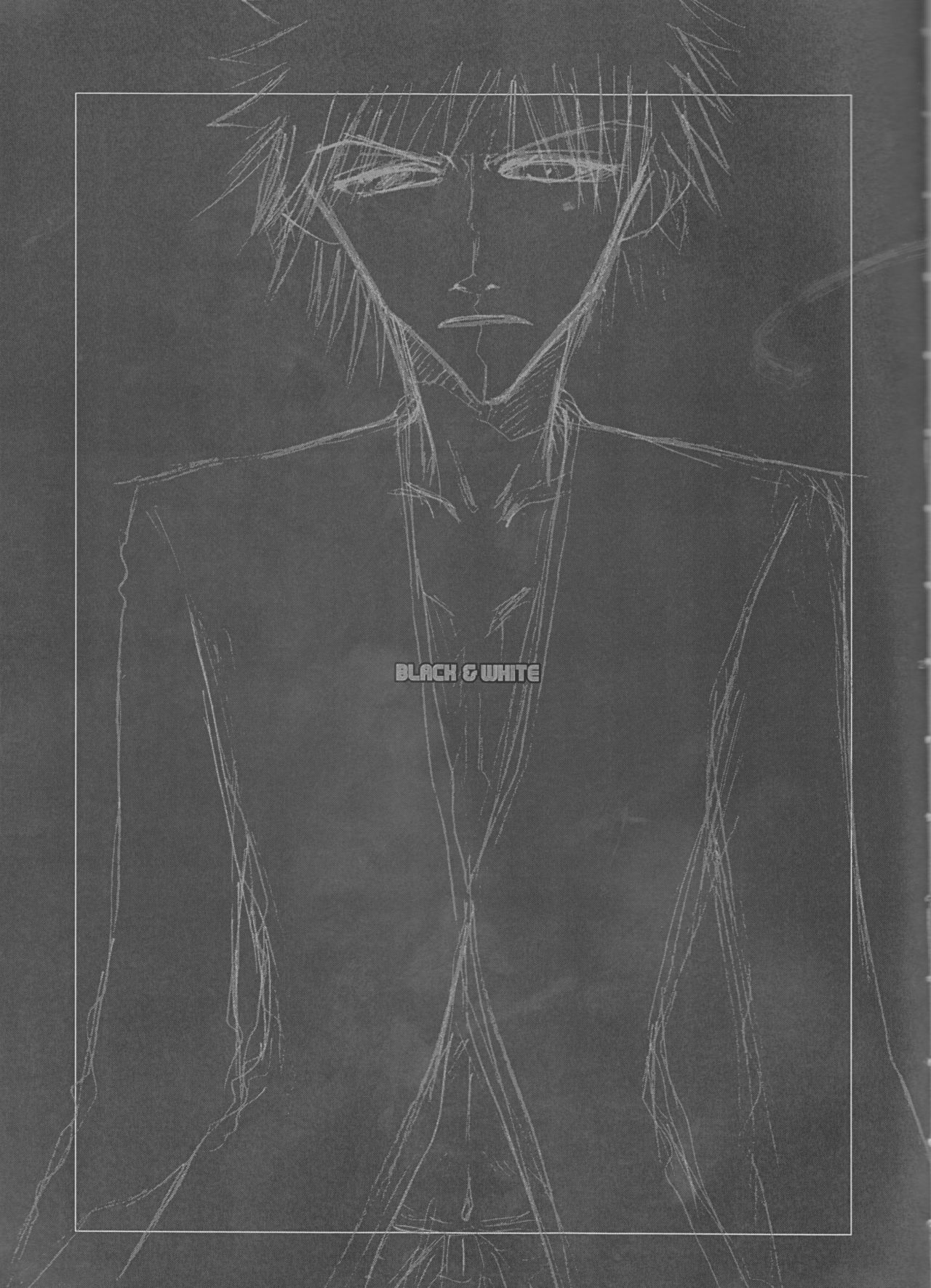 [TRANCEG (徳川みよ)] ラヴァーズ・ソウル (ブリーチ)