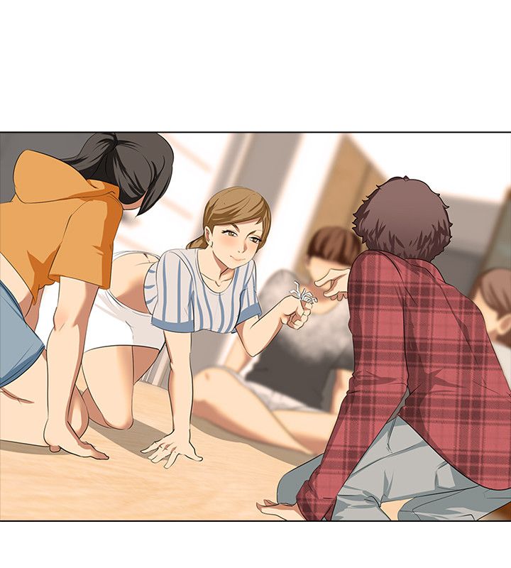 公寓啪啪趴【中国語】1-20