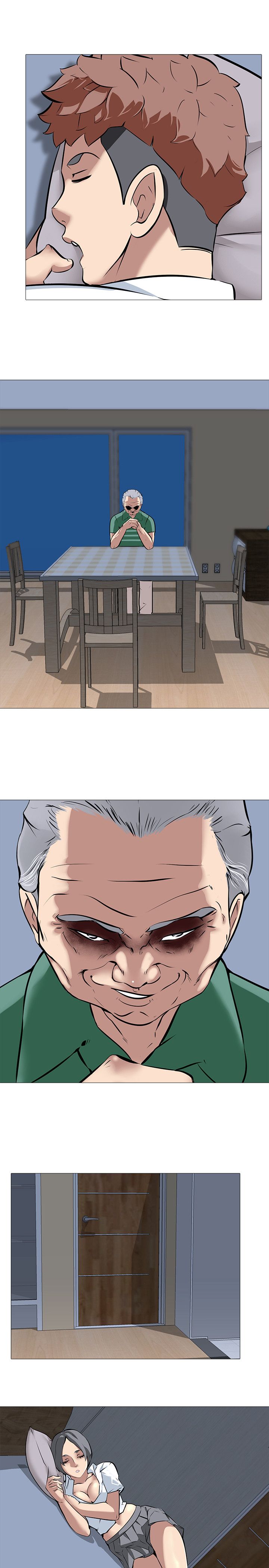 公寓啪啪趴【中国語】1-20