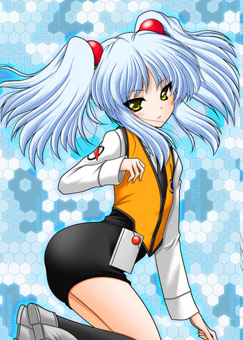 [愛は暗闇 (まるいりゅう)] 妖精さんの居場所 (機動戦艦ナデシコ) [DL版]