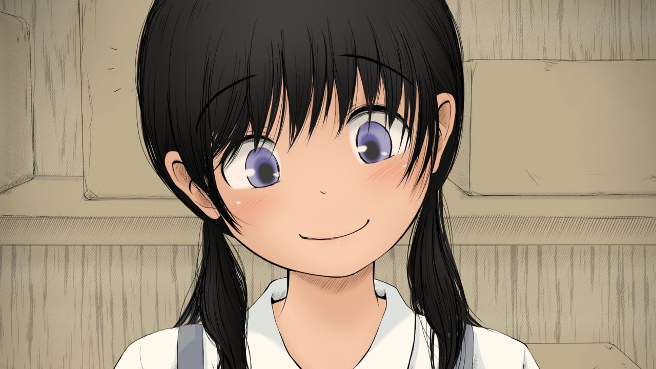 [あん♪あん♪食堂 (真咲シサリ)] ぼくの愛する田舎の少女。2