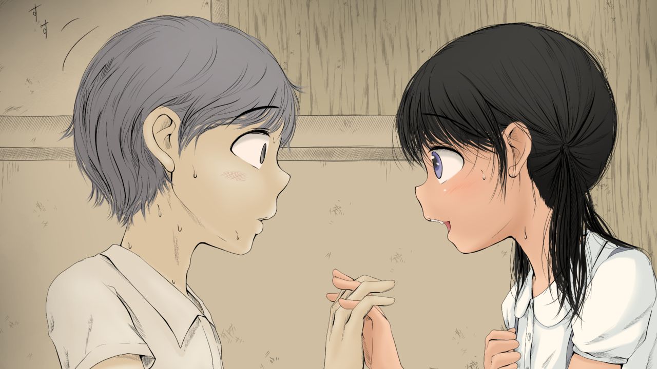 [あん♪あん♪食堂 (真咲シサリ)] ぼくの愛する田舎の少女。2