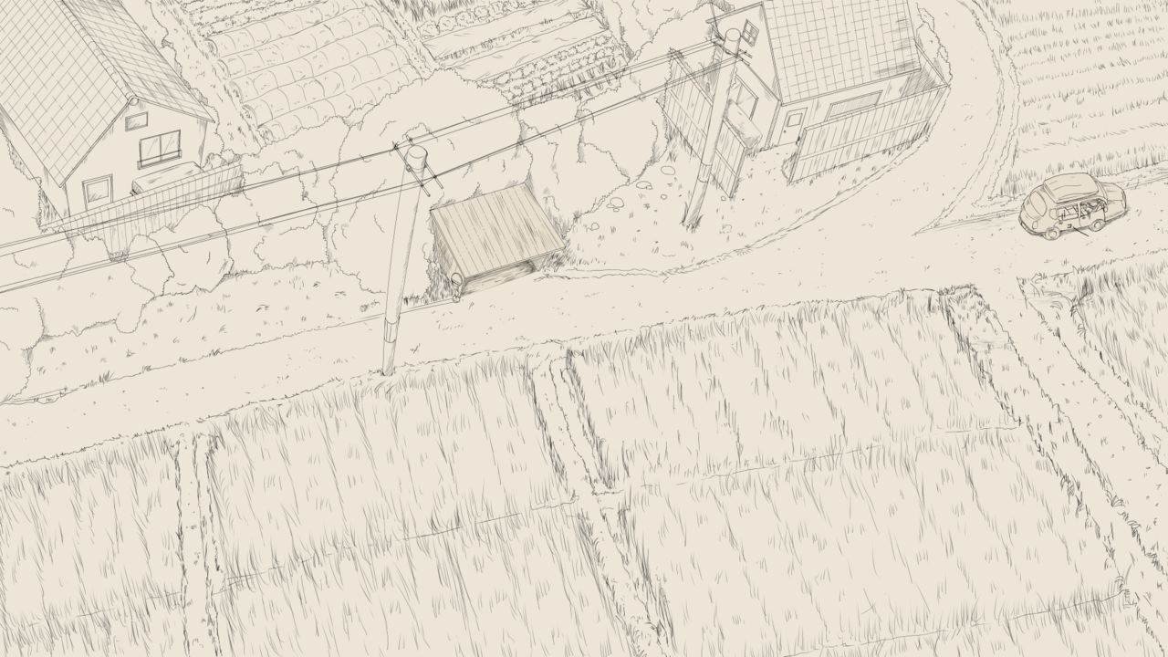 [あん♪あん♪食堂 (真咲シサリ)] ぼくの愛する田舎の少女。2