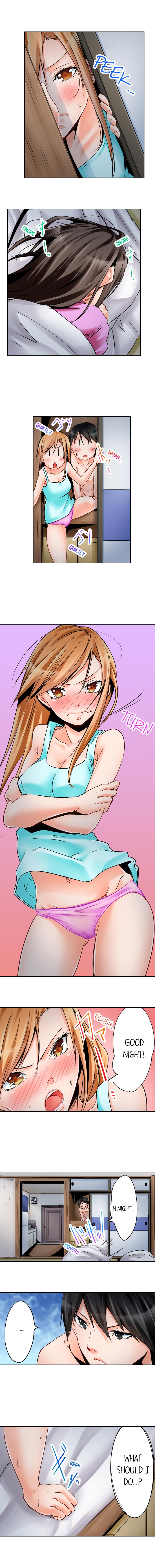 [ヒロアキ] 四畳半で密着3Pお泊り会！ [英訳] [DL版]