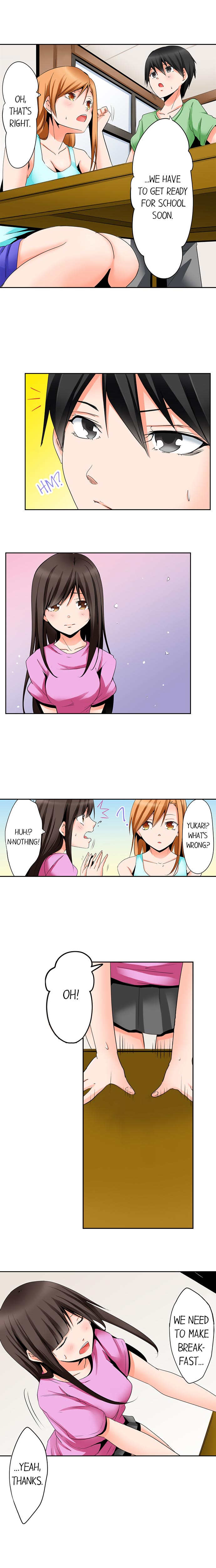 [ヒロアキ] 四畳半で密着3Pお泊り会！ [英訳] [DL版]