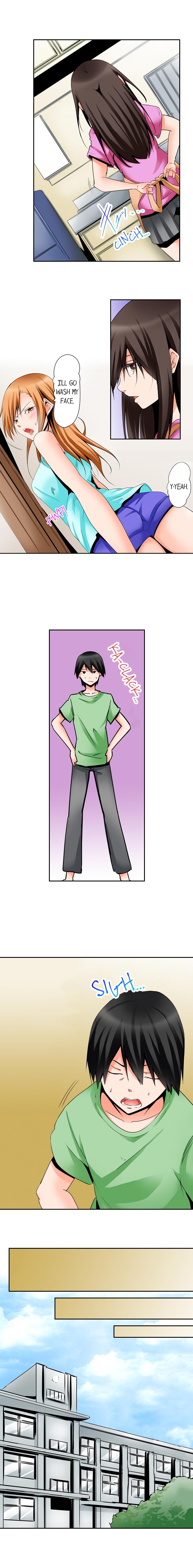 [ヒロアキ] 四畳半で密着3Pお泊り会！ [英訳] [DL版]