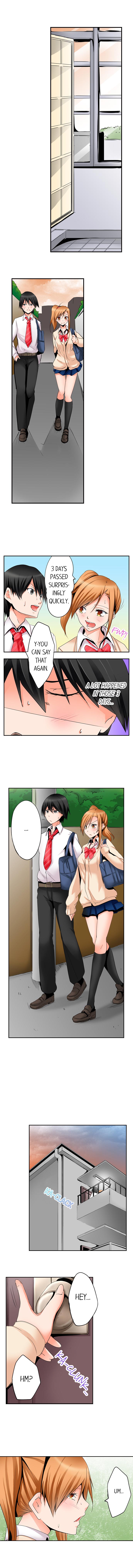 [ヒロアキ] 四畳半で密着3Pお泊り会！ [英訳] [DL版]