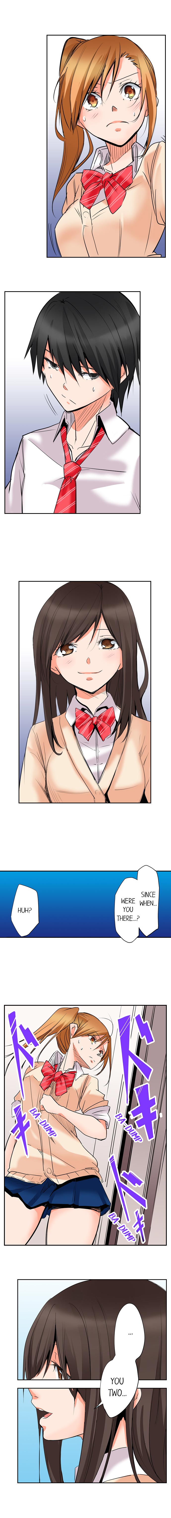 [ヒロアキ] 四畳半で密着3Pお泊り会！ [英訳] [DL版]