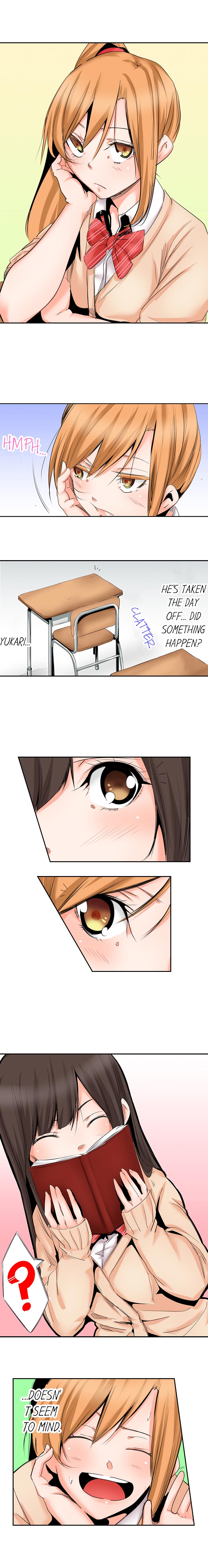 [ヒロアキ] 四畳半で密着3Pお泊り会！ [英訳] [DL版]