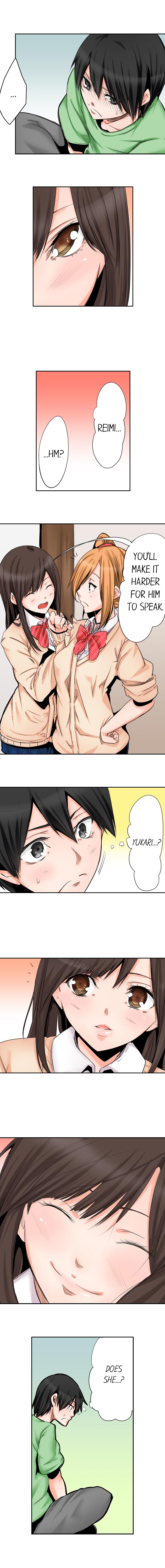 [ヒロアキ] 四畳半で密着3Pお泊り会！ [英訳] [DL版]