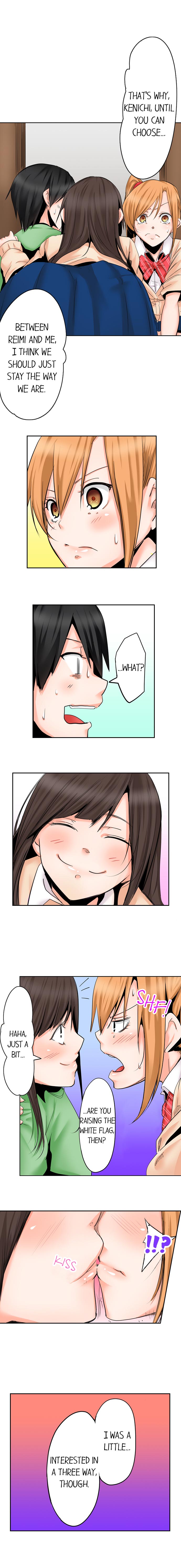 [ヒロアキ] 四畳半で密着3Pお泊り会！ [英訳] [DL版]