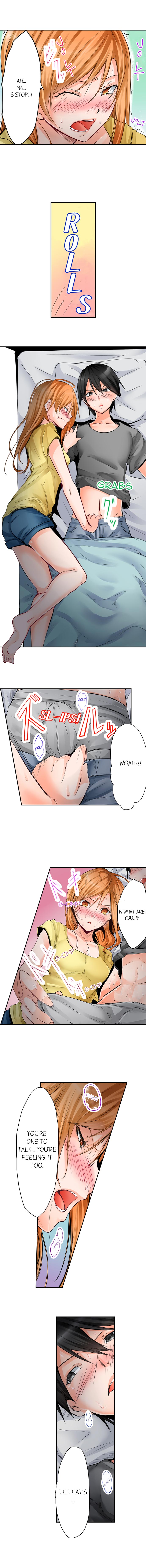 [ヒロアキ] 四畳半で密着3Pお泊り会！ [英訳] [DL版]