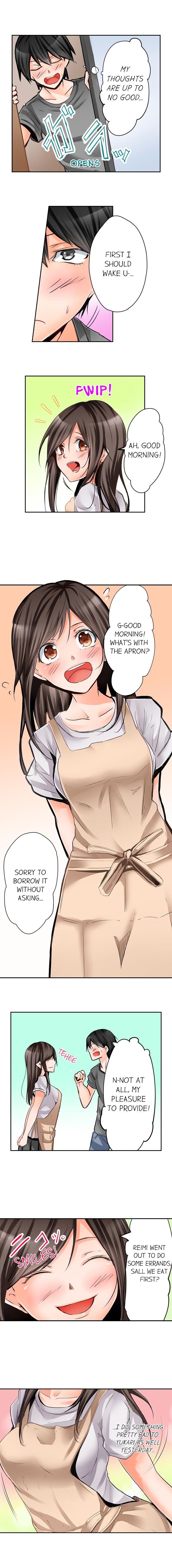 [ヒロアキ] 四畳半で密着3Pお泊り会！ [英訳] [DL版]