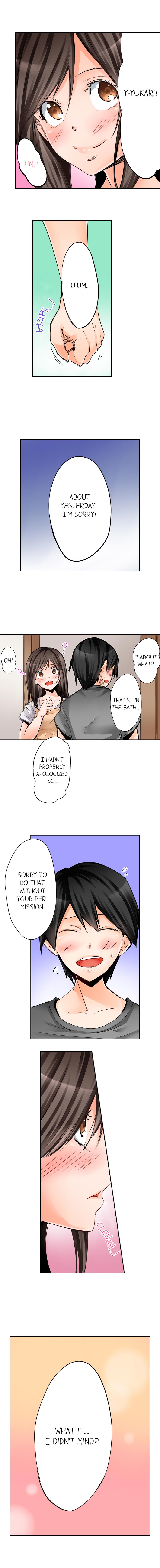 [ヒロアキ] 四畳半で密着3Pお泊り会！ [英訳] [DL版]