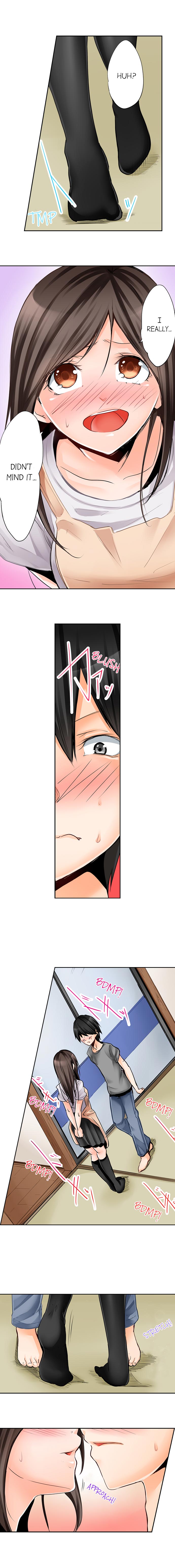 [ヒロアキ] 四畳半で密着3Pお泊り会！ [英訳] [DL版]