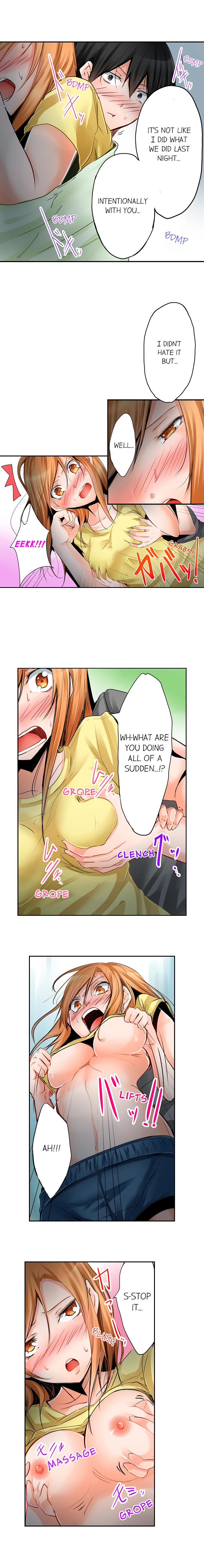 [ヒロアキ] 四畳半で密着3Pお泊り会！ [英訳] [DL版]