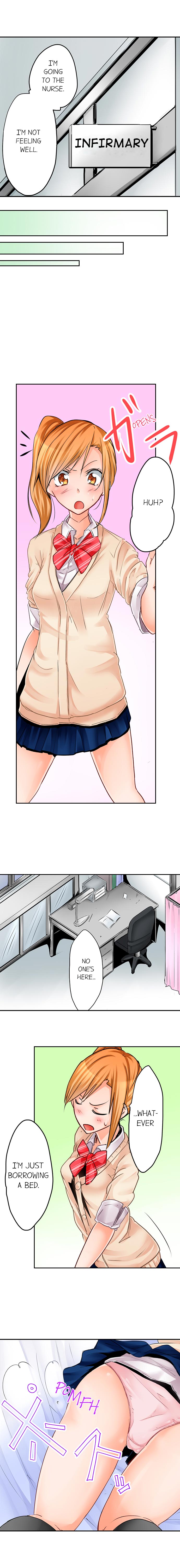 [ヒロアキ] 四畳半で密着3Pお泊り会！ [英訳] [DL版]