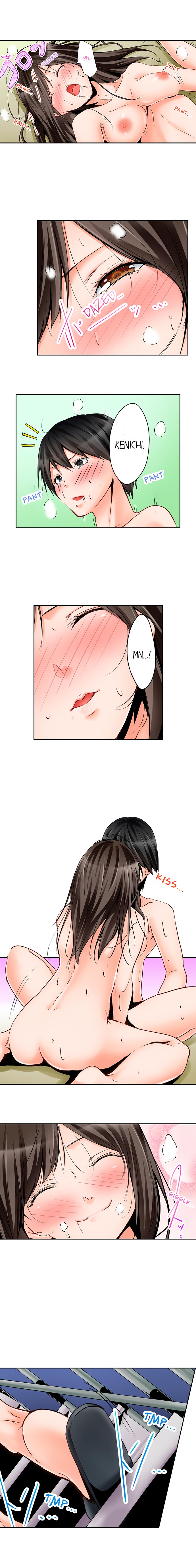 [ヒロアキ] 四畳半で密着3Pお泊り会！ [英訳] [DL版]