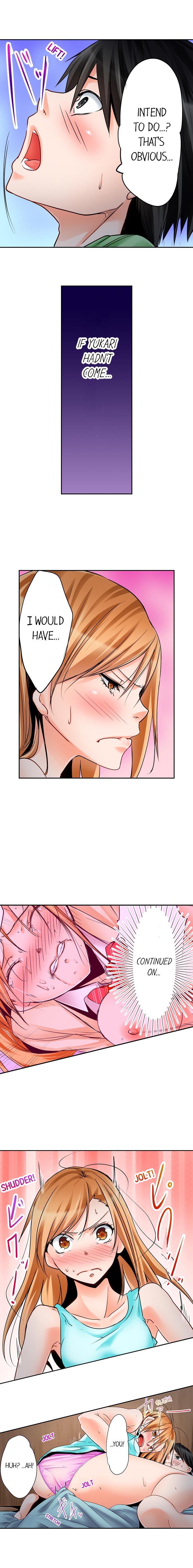 [ヒロアキ] 四畳半で密着3Pお泊り会！ [英訳] [DL版]