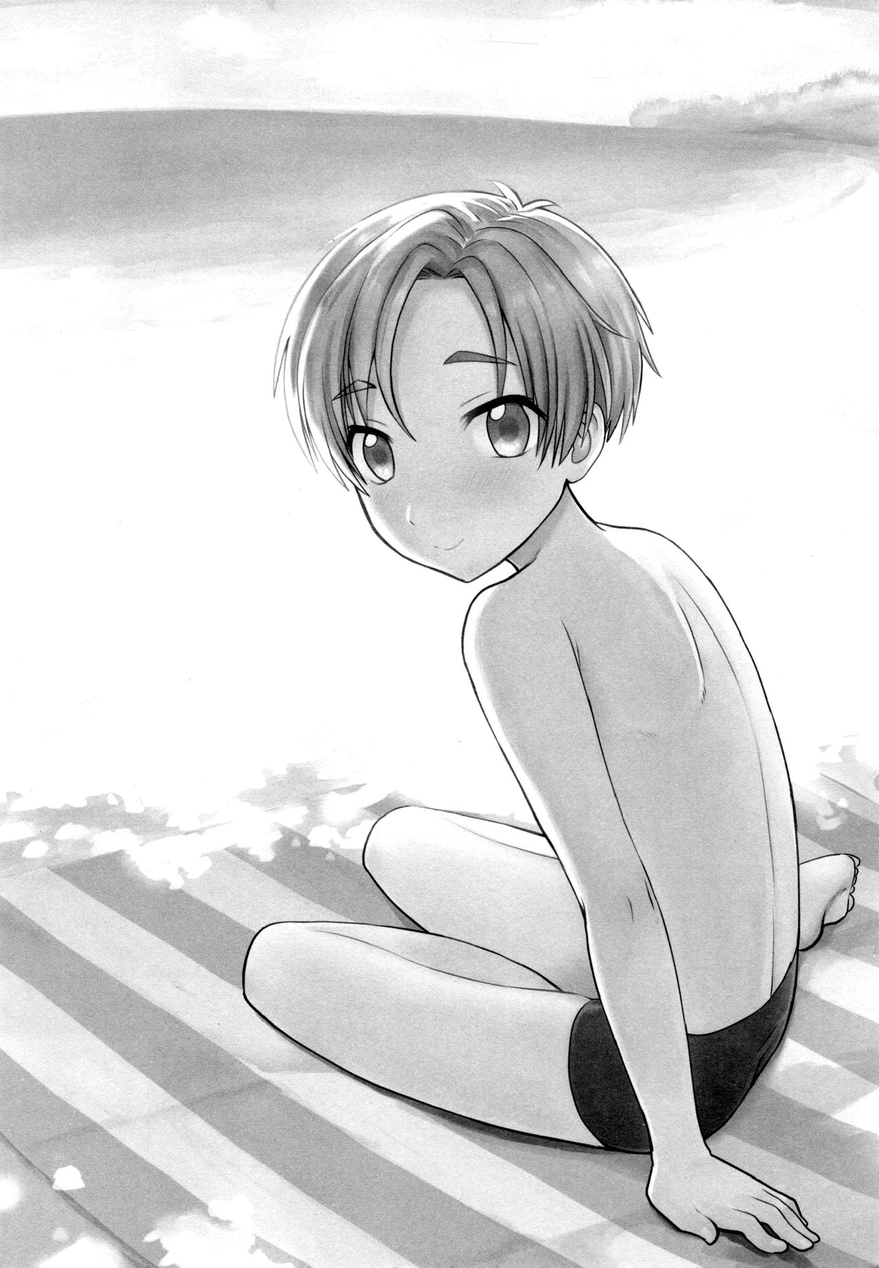 (C92) [Ziploc (やまちゃん)] ペットショップ4.5 [英訳]