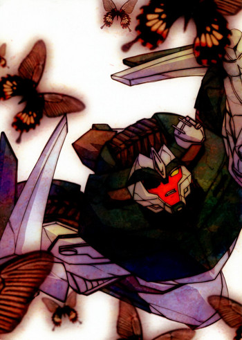 (SUPER関西19) [超MM別館 (アニキ)] BAD END (トランスフォーマー)