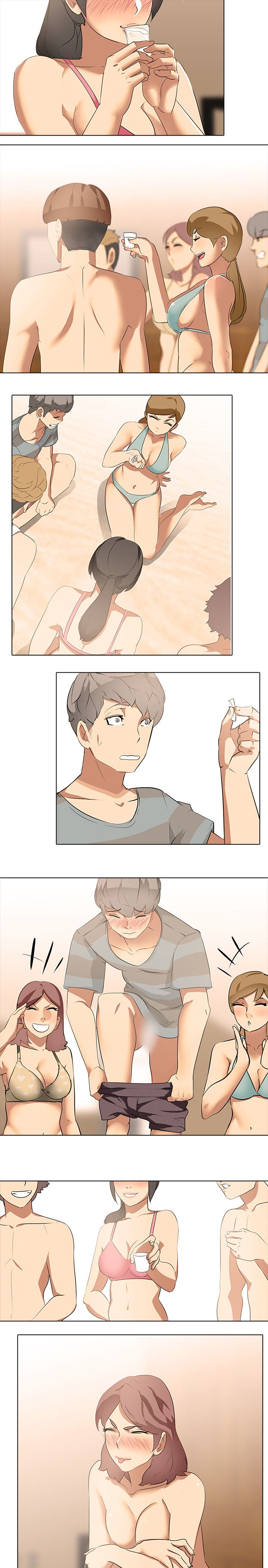 公寓啪啪趴【中国語】