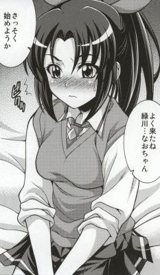 (C82) [K2友の怪 (みずき)] マーチ キャンペーン (スマイルプリキュア!)