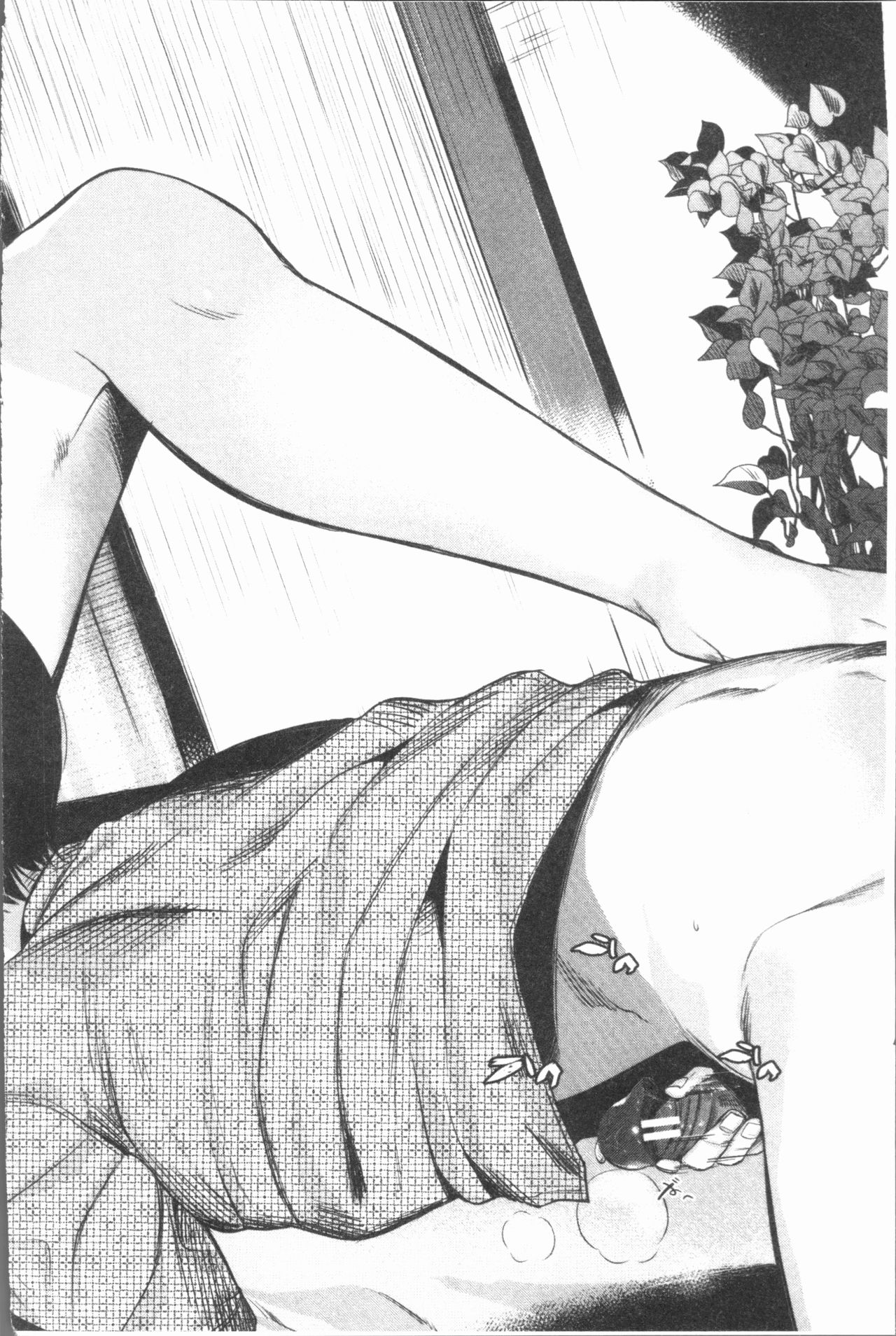 [たなかななたか] もてあましづま [中国翻訳]