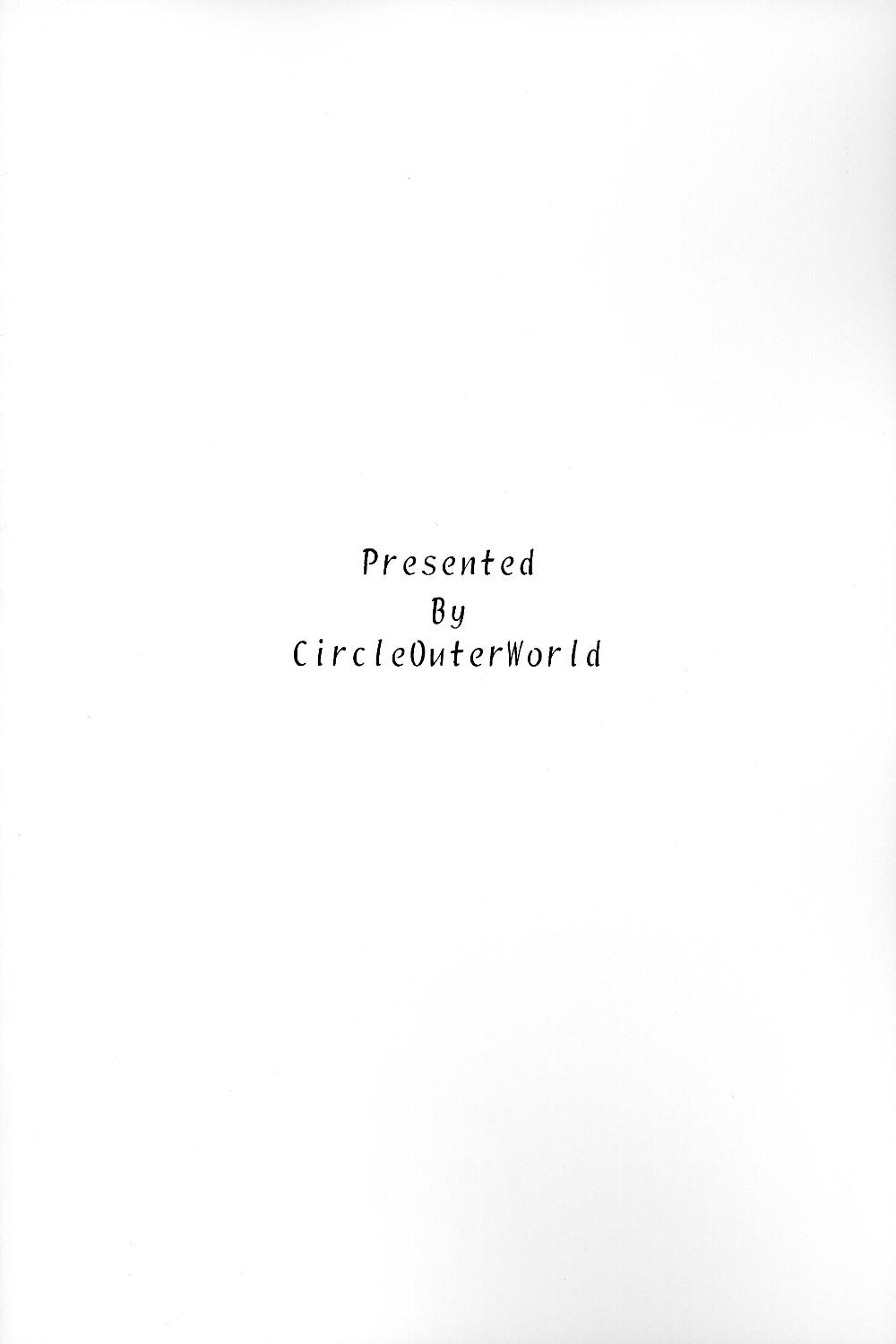 [サークルOUTERWORLD （千葉秀作）] Allworks改訂版 (英國戀物語エマ) (中文翻譯)