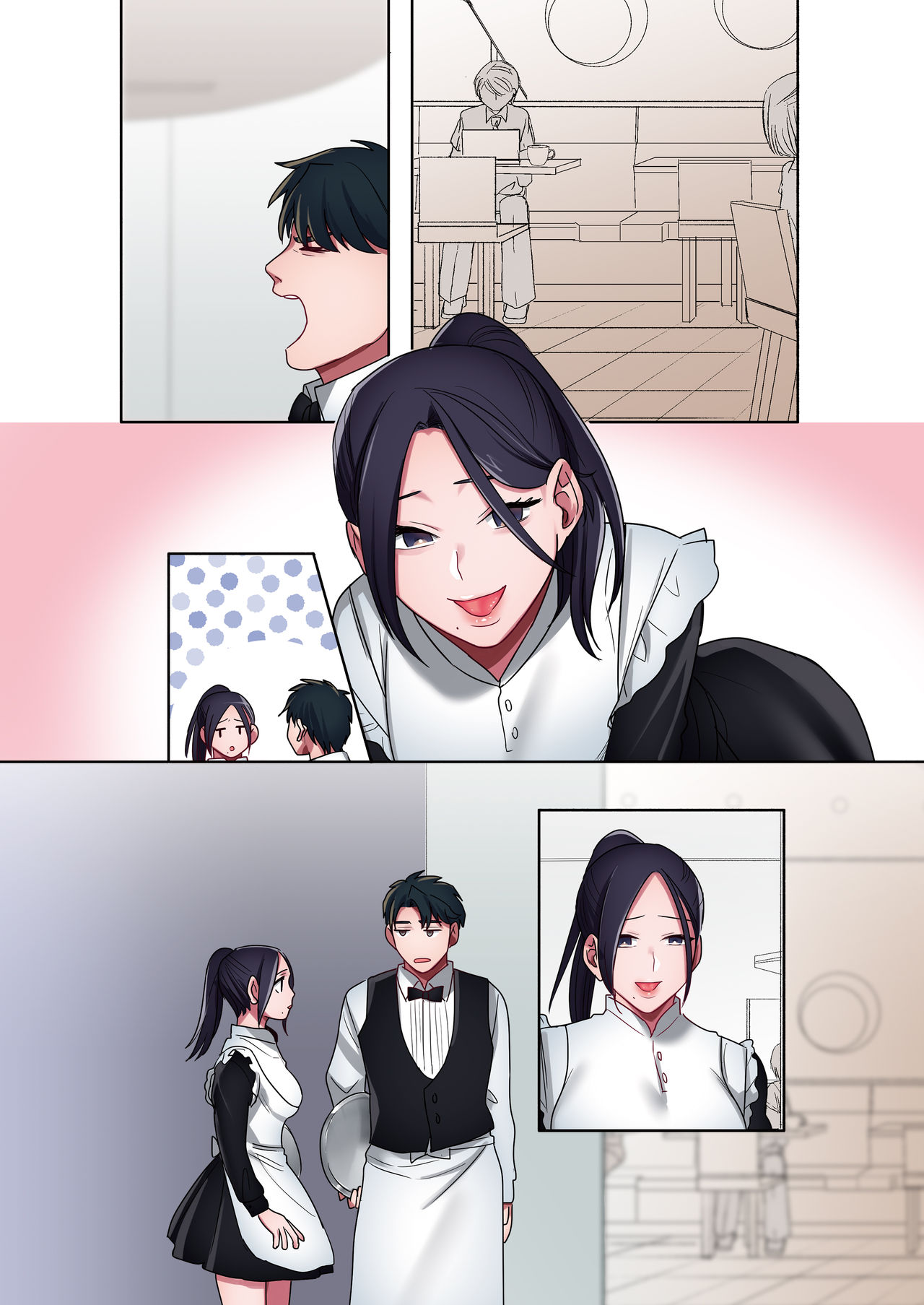 [やまなし娘。] 家出ギャルに生中出ししまくって、性処理同棲始めました2 [DL版]