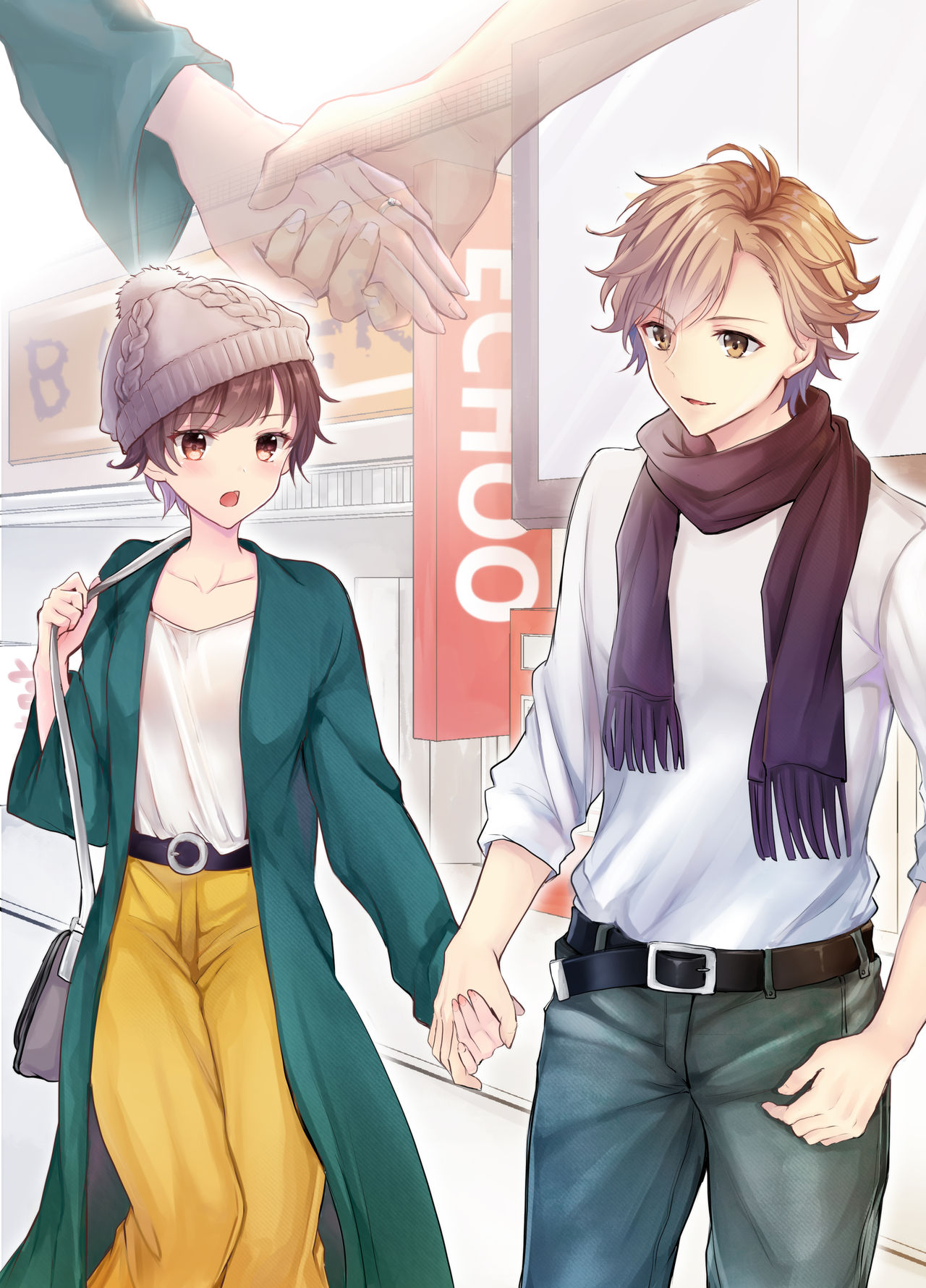 [TSFのF (よろず)] TSFのFのほん その5 [DL版]