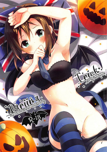 (サンクリ2018 Autumn) [ろこまに (真夏ろこ)] +Dariina Trick+ (アイドルマスター シンデレラガールズ)