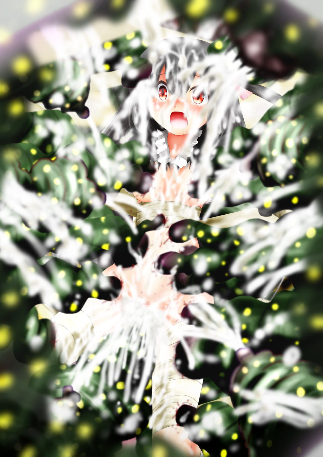 [でんで] 『不思議世界-Mystery World-ののな35』 ～ののなvs死の大魔王ネガロンジギバ、 予想外の恐怖無力化屈辱強姦淫獄～