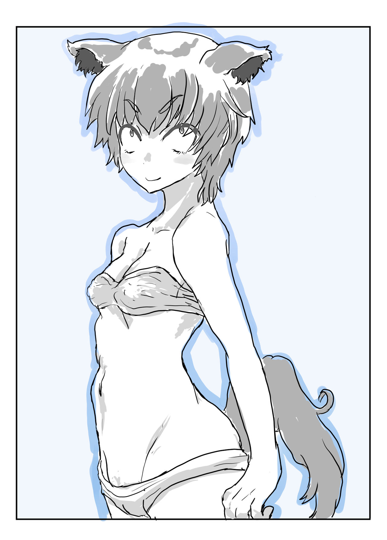 [いぬくりぃむ (いぬくりぃむあいす)] 女体化した俺のとろける穴