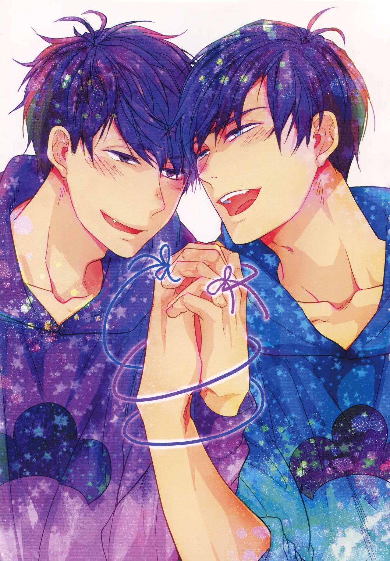(家宝は寝て松18) [FIZZCODE (里西)] BACKCODE -SIDE:OSMTsan- (おそ松さん)
