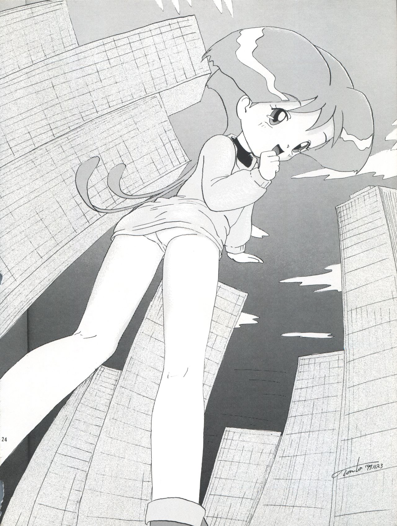 (C53) [メルヘン本舗 (よろず)] お華あそび 2 Welcome to Kitchen HANA 2 (勇者王ガオガイガー)