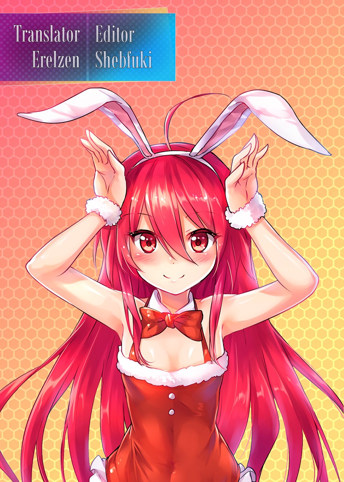 [肉とか食べてみたいなぁ・・・ (nicutoka)] ネズミかわいがり。 (東方Project) [DL版][英訳]