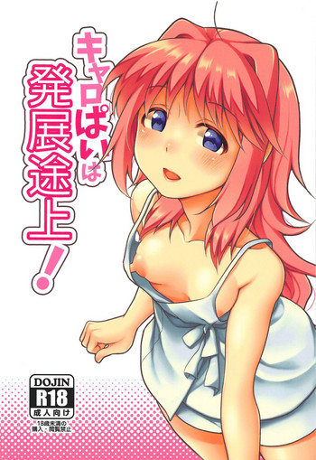 (リリカルマジカル26) [サークル駄目姉妹 (姉)] キャロぱいは発展途上! (魔法少女リリカルなのはViVid、魔法少女リリカルなのはStrikerS)