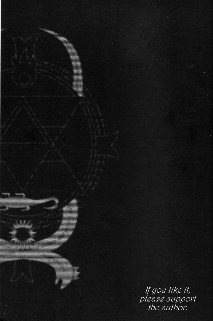 [ロンノとカルス (高田ばんび)] Hermaphrodite 7 (鋼の錬金術師) [英訳]