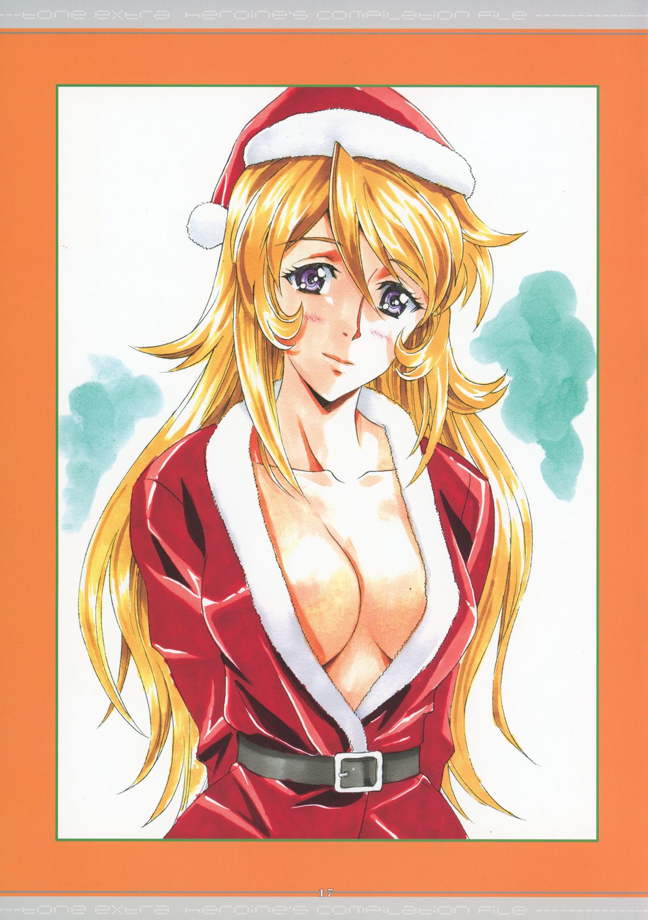 (C89) [片励会 (かわらじま晃)] Tone Extra Heroine's Compilation file (よろず)