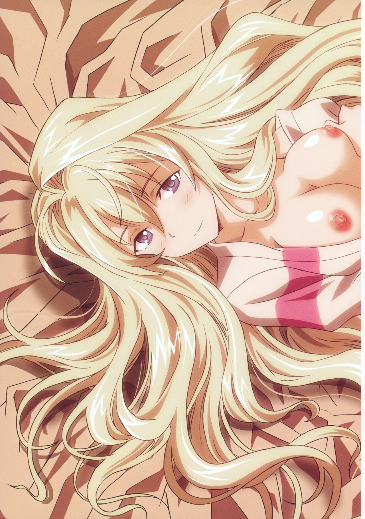 (C89) [片励会 (かわらじま晃)] Tone Extra Heroine's Compilation file (よろず)