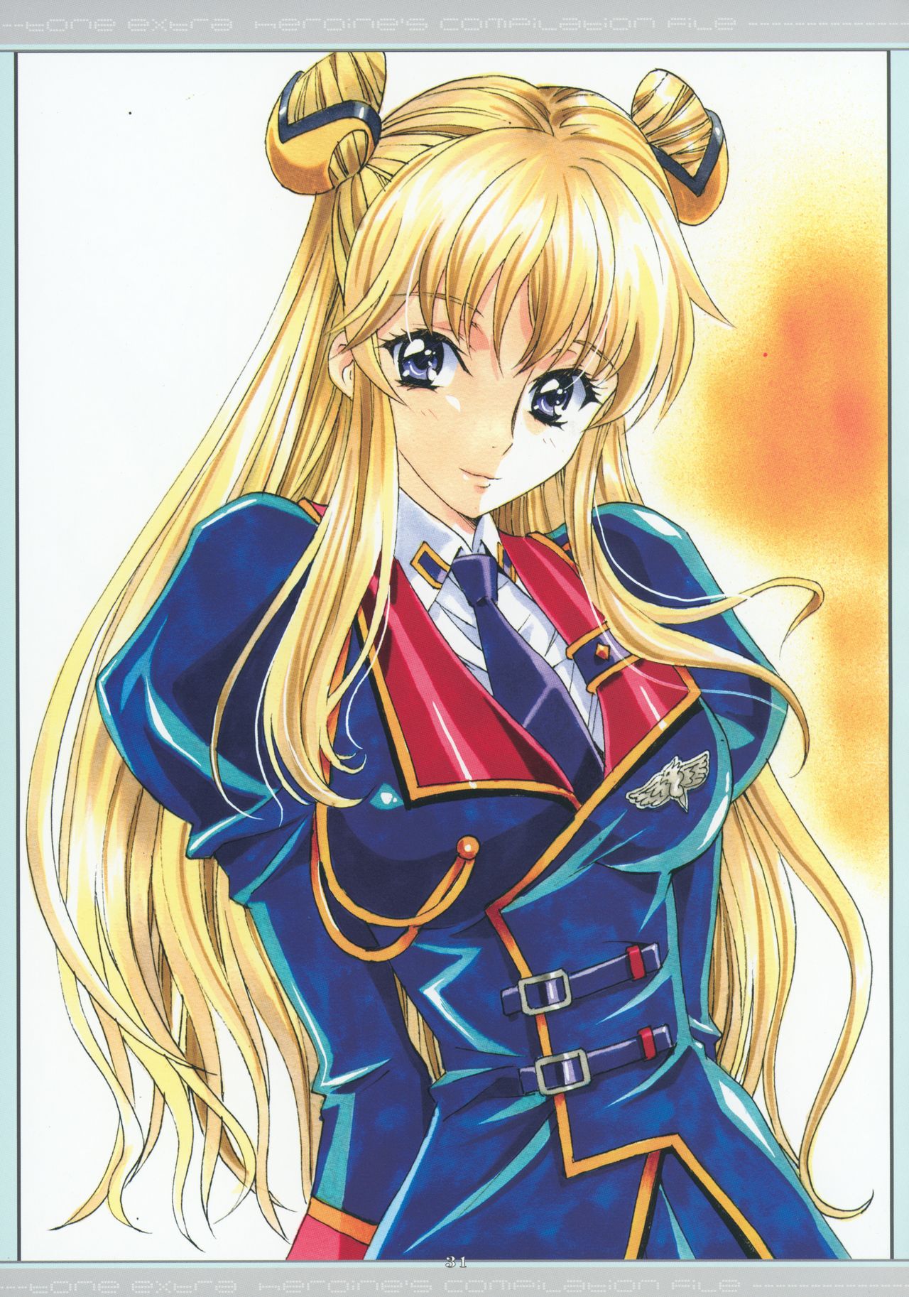 (C89) [片励会 (かわらじま晃)] Tone Extra Heroine's Compilation file (よろず)