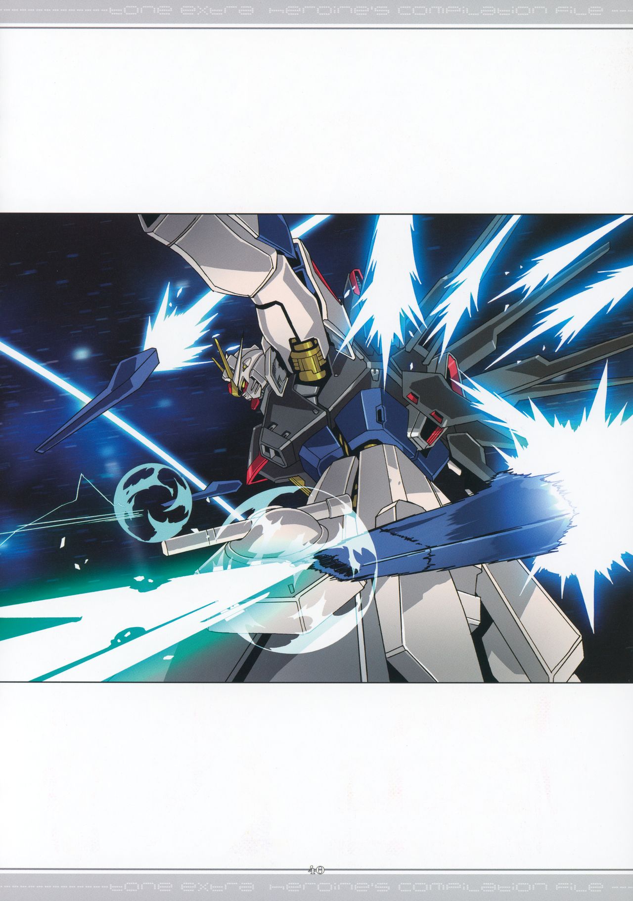 (C89) [片励会 (かわらじま晃)] Tone Extra Heroine's Compilation file (よろず)