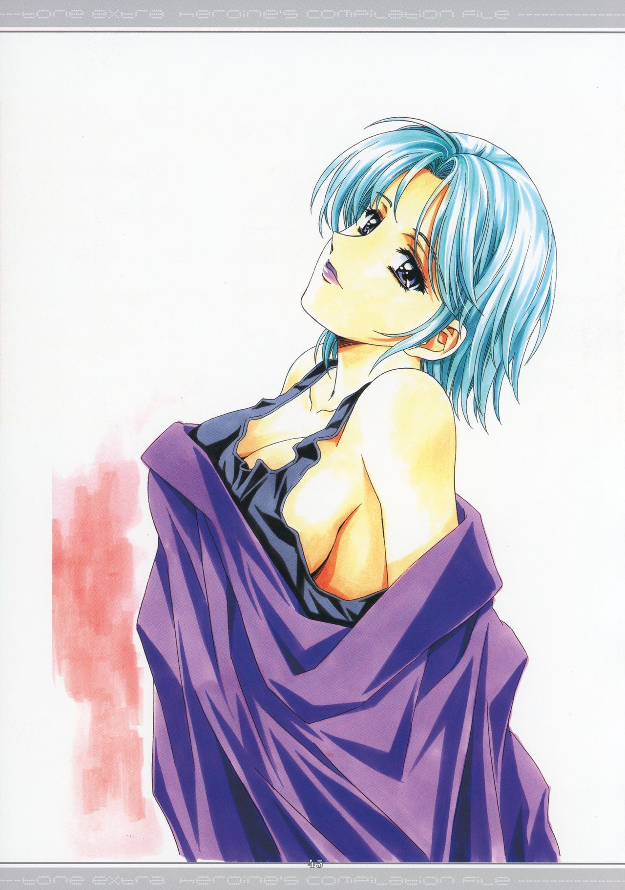 (C89) [片励会 (かわらじま晃)] Tone Extra Heroine's Compilation file (よろず)