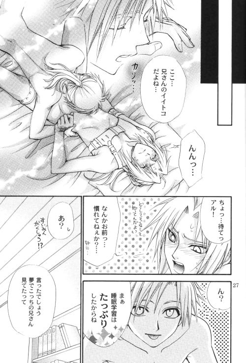 【こぞうや（影木栄貴、大師蔵王）】ハニーハント（鋼の錬金術師）