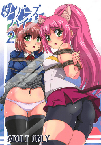 (COMIC1☆14) [サーティセイバーストリート (佐原一光、牧秀人)] ダイバーズハイ2 (ガンダムビルドダイバーズ)