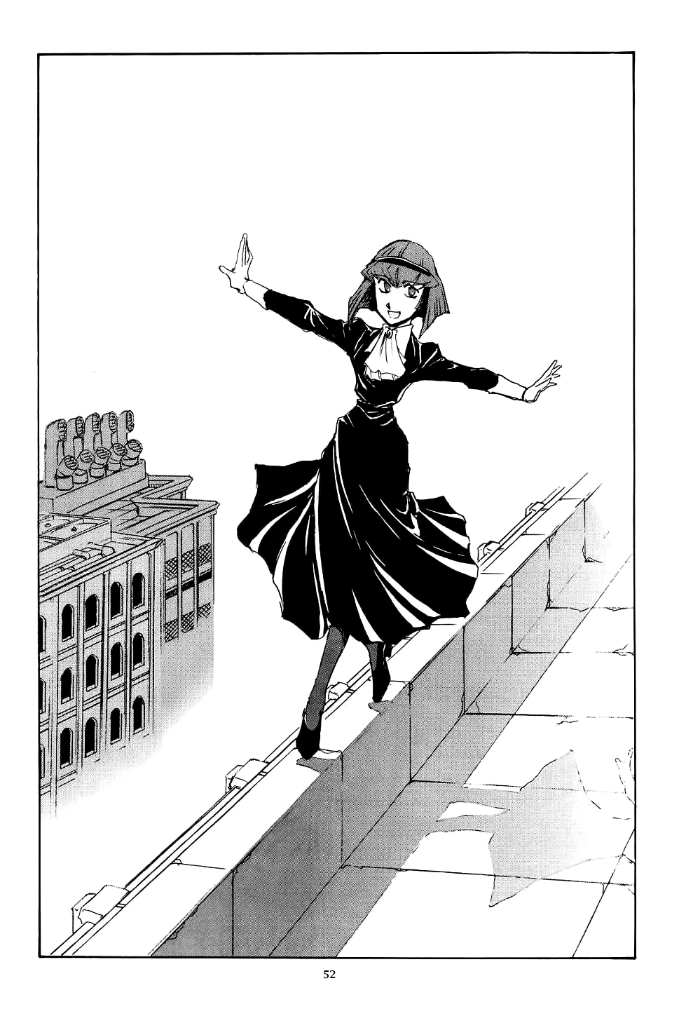 (C63) [沖縄体液軍人会 (安永航一郎)] Piano Lesson (THEビッグオー) [英訳]